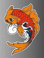 Image result for Fish Vinyl Decals