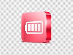 Image result for Red Battery Icon