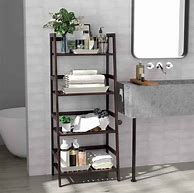Image result for bathroom shelves