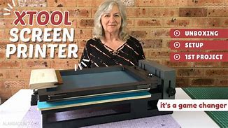 Image result for Phone Screen Printer