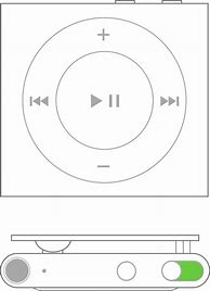 Image result for iPod Shuffle 4 Generation Azul Instructions