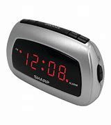 Image result for Popular Digital Alarm Clock Sharp
