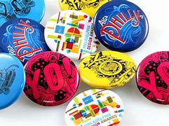 Image result for Image of Buttons Promotional Your Design
