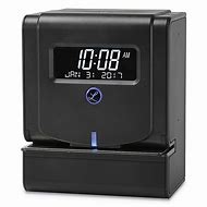 Image result for Lathem Time Clock 5000E