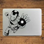 Image result for Iron Man Laptop Decal