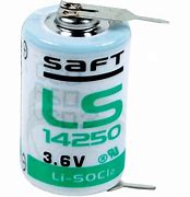 Image result for Saft Battery
