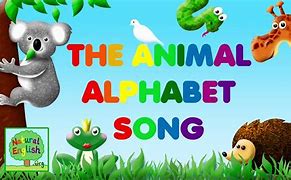 Image result for Animal Alphabet Song Edewcate