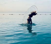 Image result for Mermaid Hair Flip