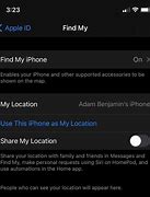 Image result for Find My iPhone Off