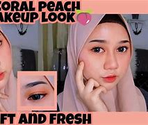 Image result for Bright Coral Peach Color