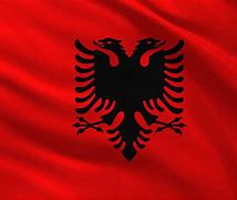 Image result for Albania Flag Drawing