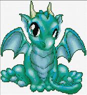 Image result for Absolutely Free Cross Stitch Dragon Patterns