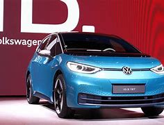 Image result for Volkswagen Electric Car
