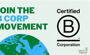 Image result for What Is a B Corp
