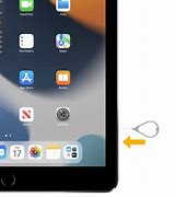 Image result for iPad 9th Sim Tray