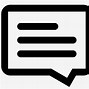 Image result for Text Messaging Icon