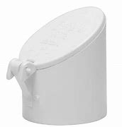 Image result for 4 Inch PVC Flap Valve