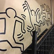 Image result for Haring New York Apple
