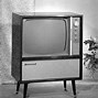 Image result for Vintage TV Setup