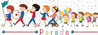 Image result for Children Clip Art Parade