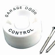 Image result for Garage Door Push Button Switch Lock