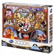 Image result for Disney Puzzle 100