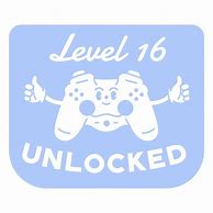 Image result for Level 8 Unlocked SVG