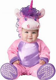 Image result for Cute Baby with Unicorn Costume Pictures