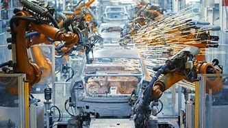 Image result for Robot Factory Fortnight