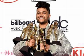 Image result for The Weeknd Guinness World Records