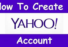 Image result for Yahoo! Account