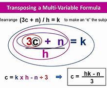 Image result for Transposing with Bracket