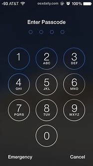 Image result for iPhone 7 Dialer Codes Bypass Apple ID Locked