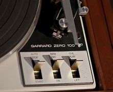 Image result for Garrard 2025TC Turntable