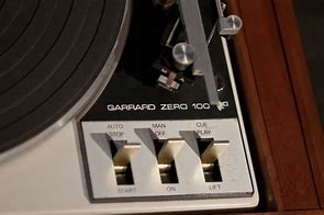 Image result for Garrard Zero 100 Cartridge Shell