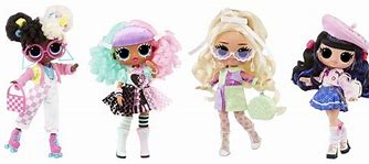 Image result for Tweens LOL Doll Fancy Girl