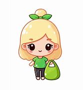 Image result for Green Chibi Cute VAT