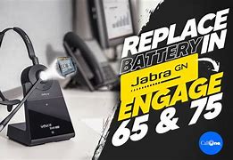 Image result for Jabra 65 Battery