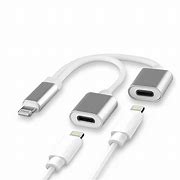 Image result for iPhone Dual Splitter