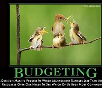 Image result for Budget Meeting Meme