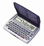 Image result for Seiko Electronic Dictionary