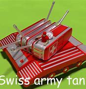 Image result for Swiss Army Knife Tank