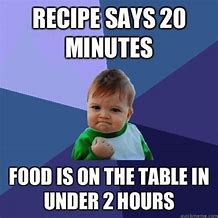 Image result for Funny Bad Cooking Memes