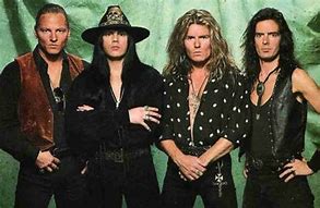 Image result for Rock Group the Cult