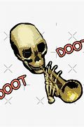 Image result for Skeleton Trumpet Meme