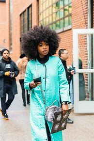 Image result for New York Fashion Street-Style