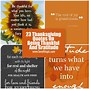 Image result for In All Things Be Thankful Images Thanksgiving