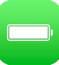 Image result for White Battery Icon Apple