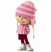 Image result for Edith Boots Despicable Me