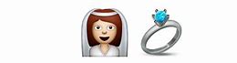 Image result for Emoji Holding Ring